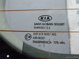 Дверь 3-5, KIA CEE'D 1 1 2010-2012