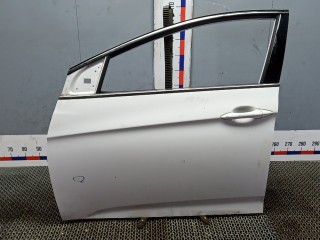 Дверь передняя левая HYUNDAI I40 2011-2015