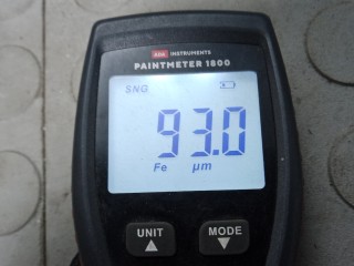 Дверь передняя правая, KIA CEE'D 1 1 2006-2010