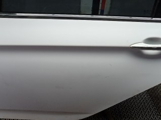 Дверь задняя левая, HYUNDAI I40 2011-2015