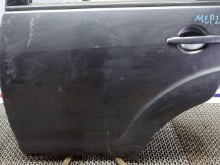 Дверь задняя левая, MITSUBISHI OUTLANDER 2 2 2005-2009