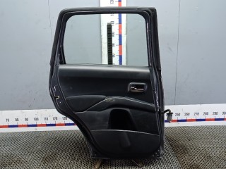 Дверь задняя левая, MITSUBISHI OUTLANDER 2 2 2005-2009
