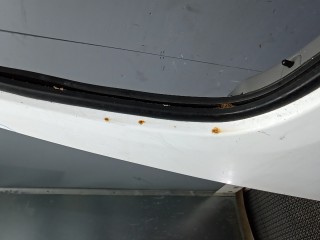 Дверь передняя правая, VOLKSWAGEN CRAFTER 1 Sparka 1 Sparka 2006-2011