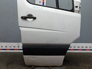 Дверь передняя правая, VOLKSWAGEN CRAFTER 1 Sparka 1 Sparka 2006-2011