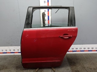 Дверь задняя левая PEUGEOT 5008 2009-2013