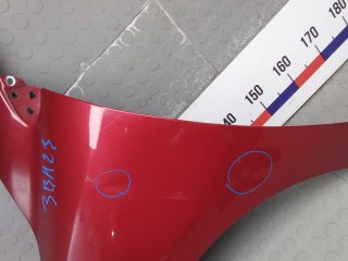 Крыло переднее левое, RENAULT MEGANE 3 3 2008-2014