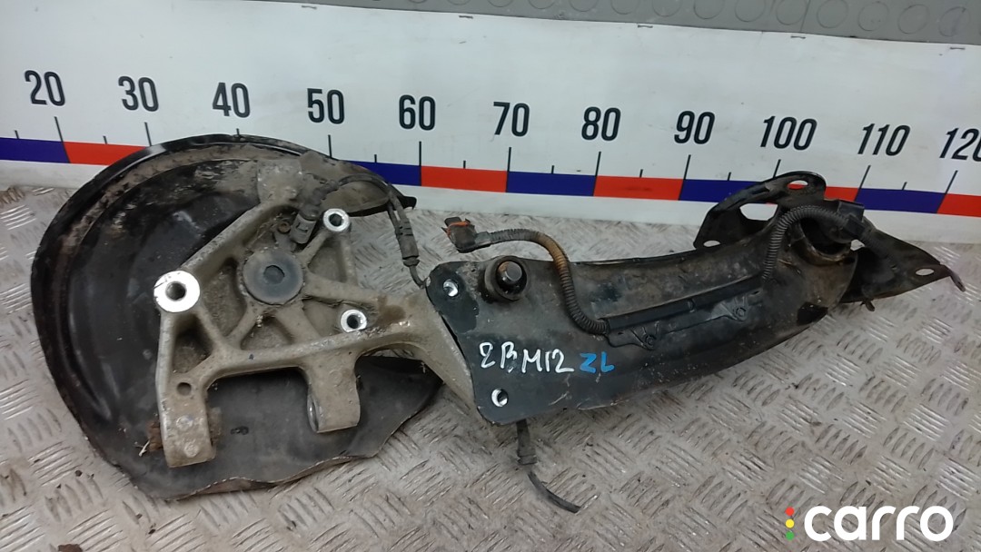Ступица задняя левая VOLKSWAGEN PASSAT CC 2008-2012, 1T0598611B, фото 3
