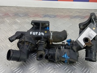 Корпус термостата дизельный, ориг. номер 1106000Q0X, NISSAN X-TRAIL T32 T32 2013-2019