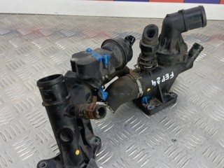 Корпус термостата дизельный, ориг. номер 1106000Q0X, NISSAN X-TRAIL T32 T32 2013-2019