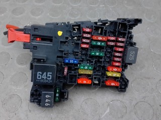 Блок предохранителей, ориг. номер 5Q0937615C, SKODA KAROQ 1 1 2017-2021