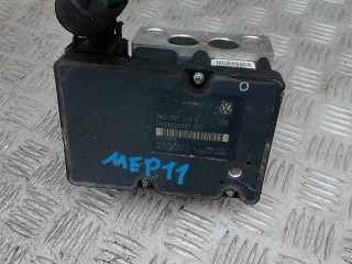 Блок ABS, ориг. номер 7M3907379G, SEAT ALHAMBRA 7M 7M 2000-2010