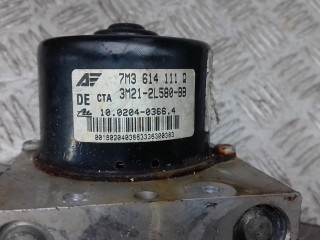 Блок ABS, ориг. номер 7M3907379G, SEAT ALHAMBRA 7M 7M 2000-2010