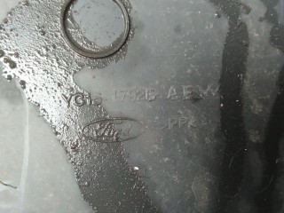 Клык бампера задний правый, FORD TRANSIT 7 SPARKA 7 SPARKA 2006-2014