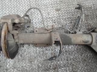 Мост задний, ориг. номер BK314001AAL, FORD TRANSIT 8 8 2013-2019