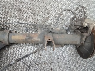 Мост задний, ориг. номер BK314001AAL, FORD TRANSIT 8 8 2013-2019