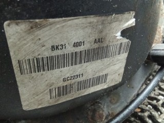 Мост задний, ориг. номер BK314001AAL, FORD TRANSIT 8 8 2013-2019