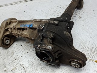 Редуктор переднего моста, VOLKSWAGEN TOUAREG 2 2 2010-2014