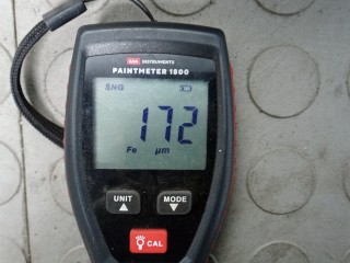 Капот, KIA CEE'D 1 1 2006-2010