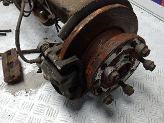 Балка задняя, FORD TRANSIT 8 8 2013-2019