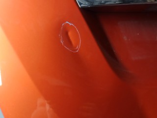Дверь 3-5, OPEL MOKKA 1 1 2012-2016