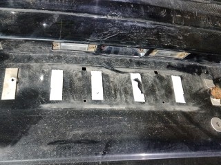 Дверь 3-5, CHRYSLER VOYAGER 4 4 2004-2008
