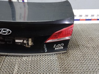Крышка багажника, ориг. номер 692003Z310, HYUNDAI I40 2011-2015