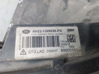 Фара левая, LAND ROVER DISCOVERY 4 4 2009-2013