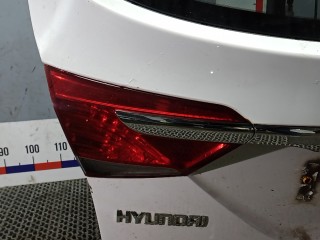 Дверь 3-5, HYUNDAI I40 2011-2015