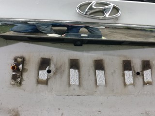 Дверь 3-5, HYUNDAI I40 2011-2015