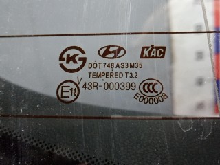 Дверь 3-5, HYUNDAI I40 2011-2015