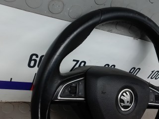 Руль, SKODA KAROQ 1 1 2017-2021