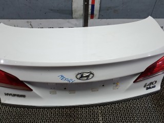 Крышка багажника HYUNDAI I40 2011-2015