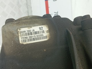 КПП 6ст., ориг. номер DG9R-7002-JB, FORD MONDEO 5 5 2014-2019