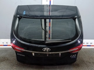 Дверь 3-5 HYUNDAI I40 2011-2015
