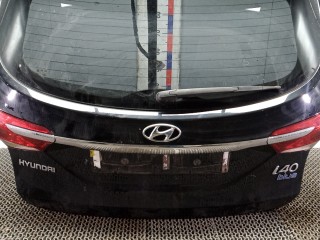 Дверь 3-5, HYUNDAI I40 2011-2015