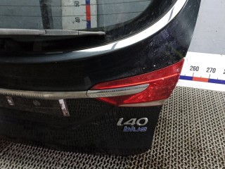 Дверь 3-5, HYUNDAI I40 2011-2015
