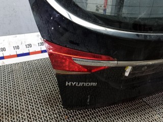 Дверь 3-5, HYUNDAI I40 2011-2015