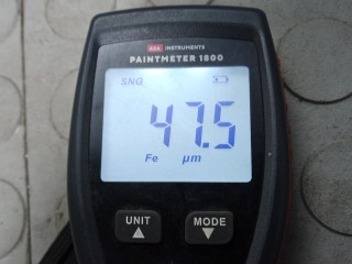 Дверь 3-5, HYUNDAI I40 2011-2015