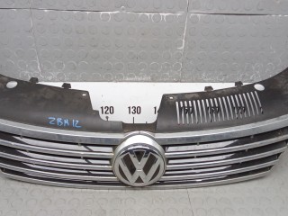 Решетка радиатора VOLKSWAGEN PASSAT CC 2008-2012