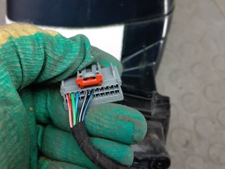 Зеркало наружное правое, ориг. номер 6PIN, LAND ROVER EVOQUE 1 1 2011-2015