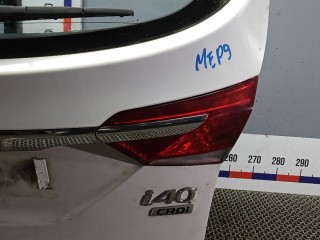 Дверь 3-5, HYUNDAI I40 2011-2015