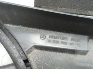 Вентилятор радиатора, MERCEDES BENZ S-CLASS W221 W221 2005-2009