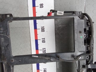 Передняя панель крепления облицовки (телевизор), CITROEN C4 3 3 2020-2024