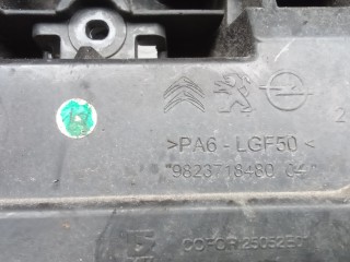 Передняя панель крепления облицовки (телевизор), CITROEN C4 3 3 2020-2024