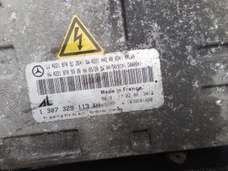 Фара правая, MERCEDES BENZ S-CLASS W221 W221 2005-2009