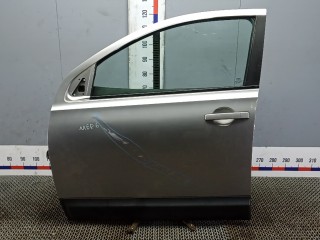 Дверь передняя левая NISSAN QASHQAI J10 J10 2006-2010