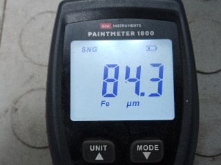 Дверь 3-5, FORD S-MAX 2006-2010