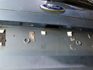 Дверь 3-5, FORD S-MAX 2006-2010