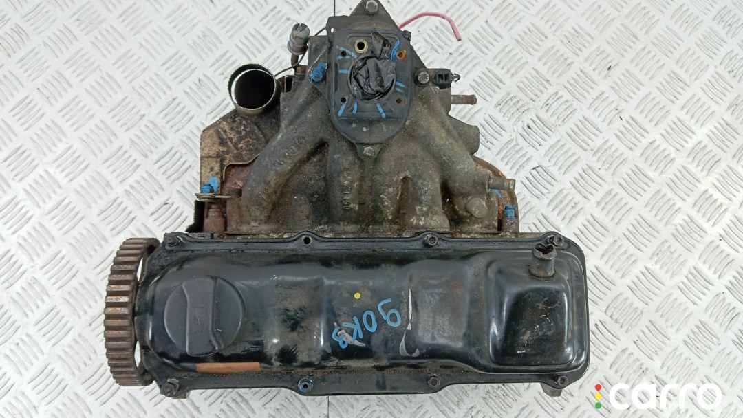 ГБЦ бензиновая AUDI 80 B3 B3 1986-1992, фото 1
