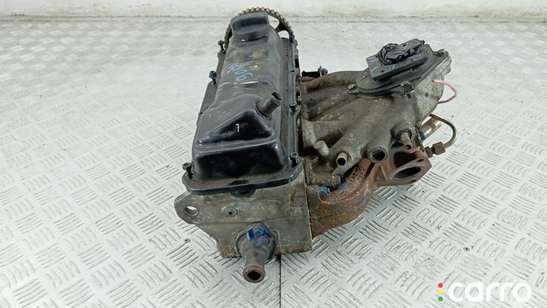 ГБЦ бензиновая AUDI 80 B3 B3 1986-1992, фото 3